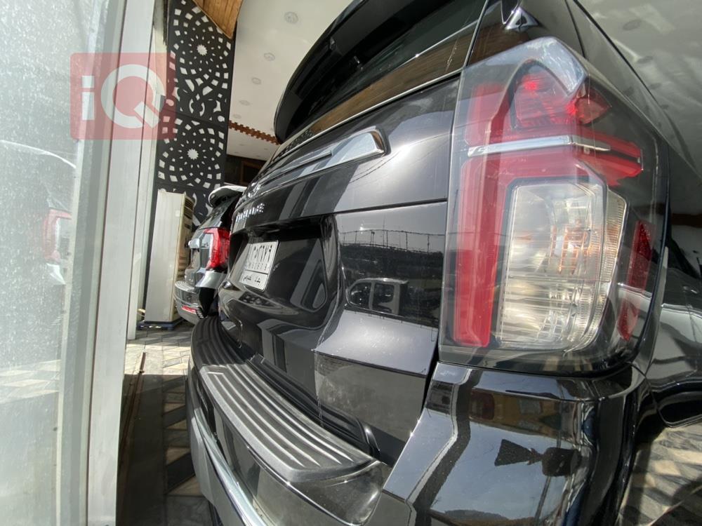 Chevrolet Tahoe